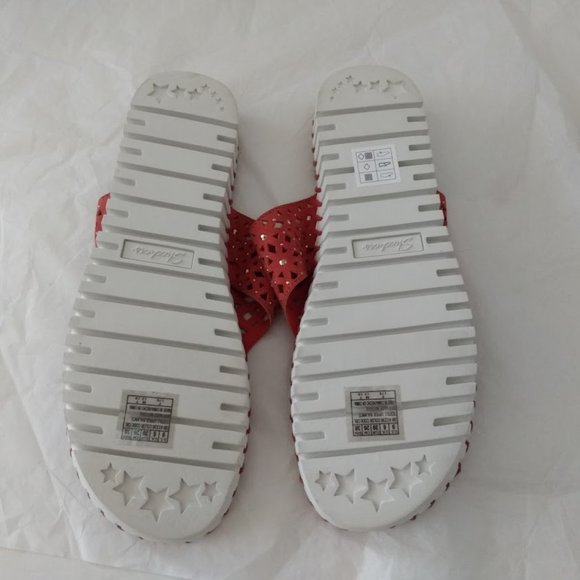 Skechers Sepulveda Larkspur Sandal - Picture 5 of 5